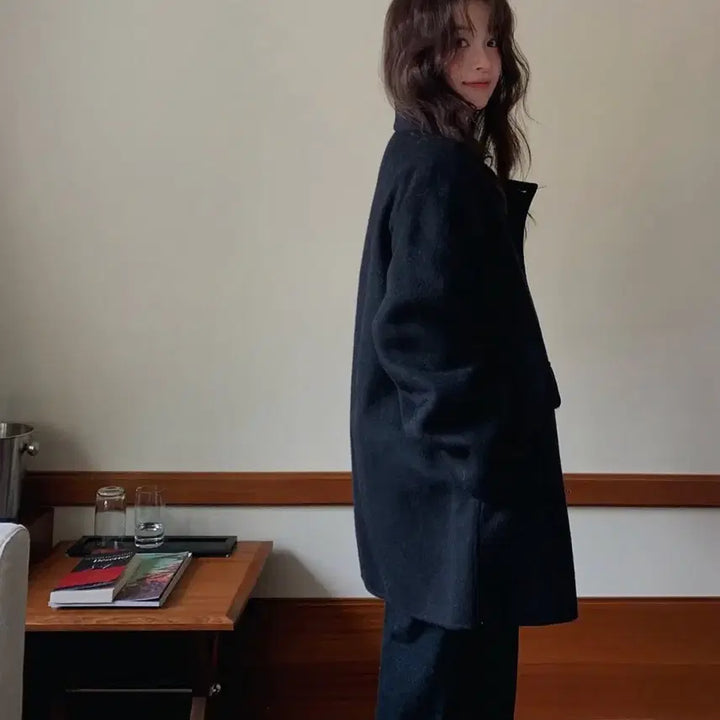 [BUNJANG] Slow and Handmade Coat / 슬로우앤드 핸드메이드 코트