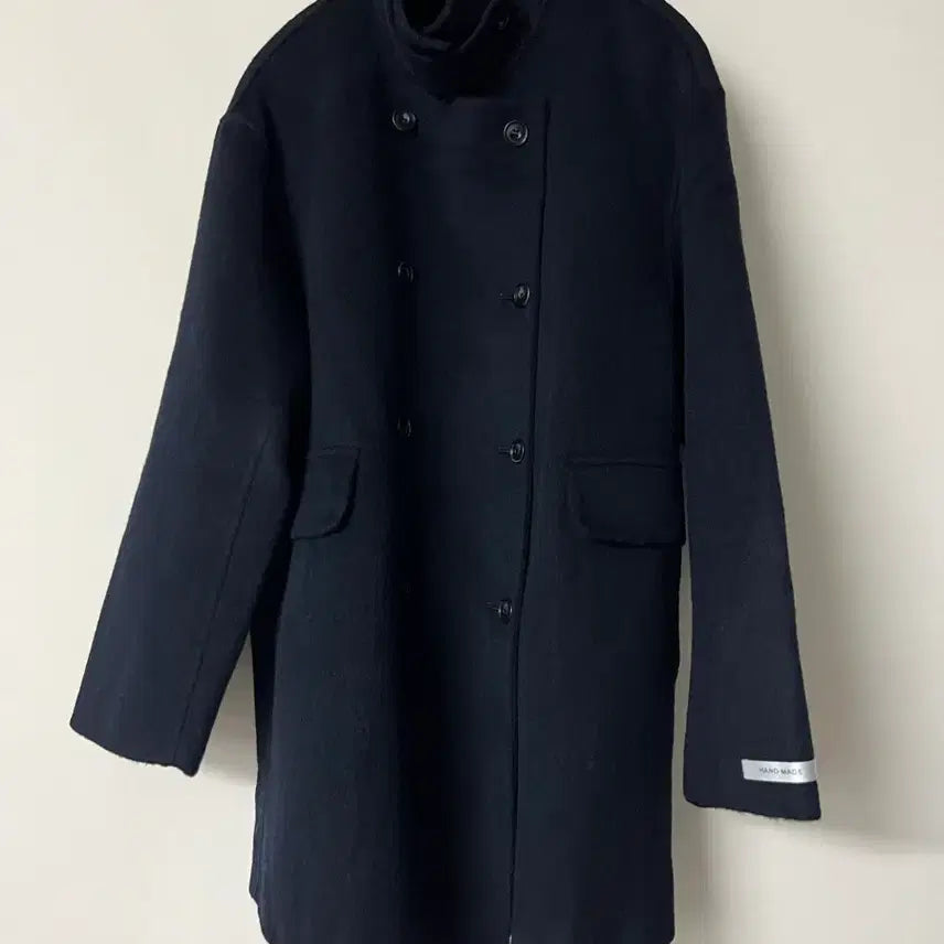 [BUNJANG] Slow and Handmade Coat / 슬로우앤드 핸드메이드 코트