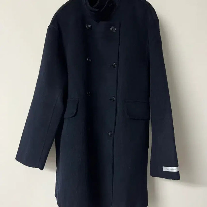 [BUNJANG] Slow and Handmade Coat / 슬로우앤드 핸드메이드 코트