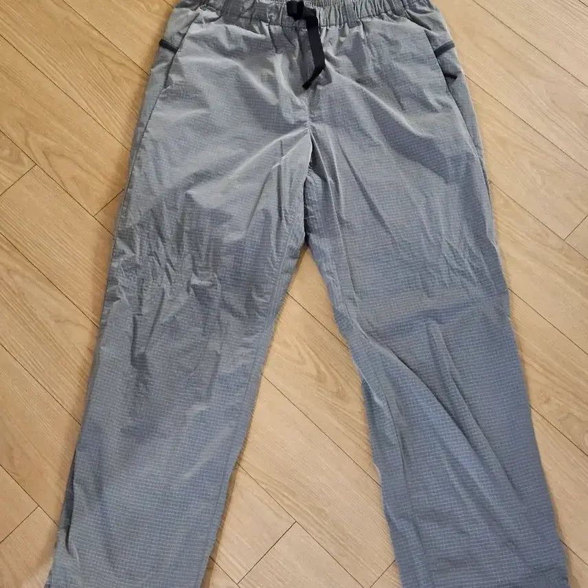 [BUNJANG] Goldwin Dope Dyed Ripstop Pants Size 2 / Goldwin Dope Dyed 립스탑 팬츠 사이즈 2