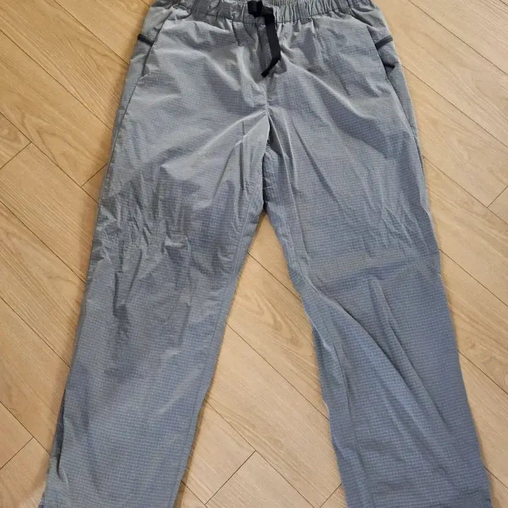 [BUNJANG] Goldwin Dope Dyed Ripstop Pants Size 2 / Goldwin Dope Dyed 립스탑 팬츠 사이즈 2