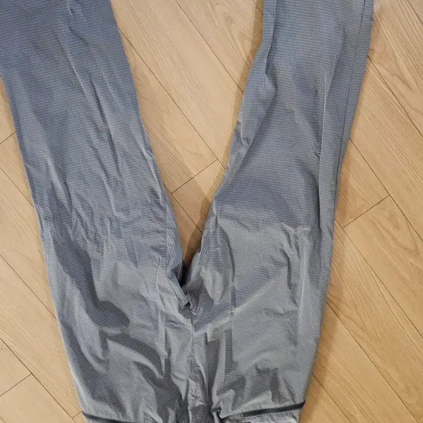 [BUNJANG] Goldwin Dope Dyed Ripstop Pants Size 2 / Goldwin Dope Dyed 립스탑 팬츠 사이즈 2