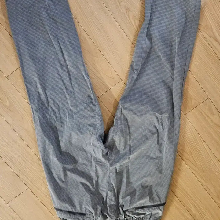 [BUNJANG] Goldwin Dope Dyed Ripstop Pants Size 2 / Goldwin Dope Dyed 립스탑 팬츠 사이즈 2
