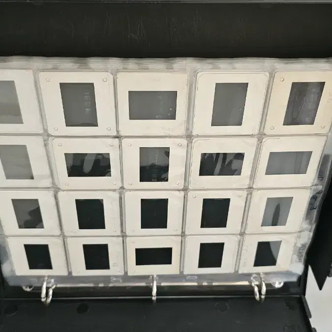 [BUNJANG] JSA North-South Incident Archive Slides / 70-80년대 JSA 남북 사건 자료철