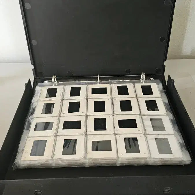 [BUNJANG] JSA North-South Incident Archive Slides / 70-80년대 JSA 남북 사건 자료철