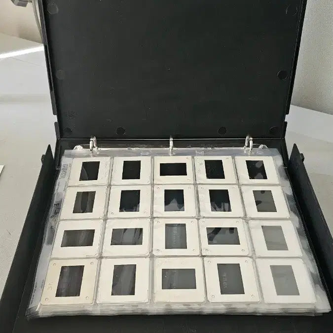 [BUNJANG] JSA North-South Incident Archive Slides / 70-80년대 JSA 남북 사건 자료철