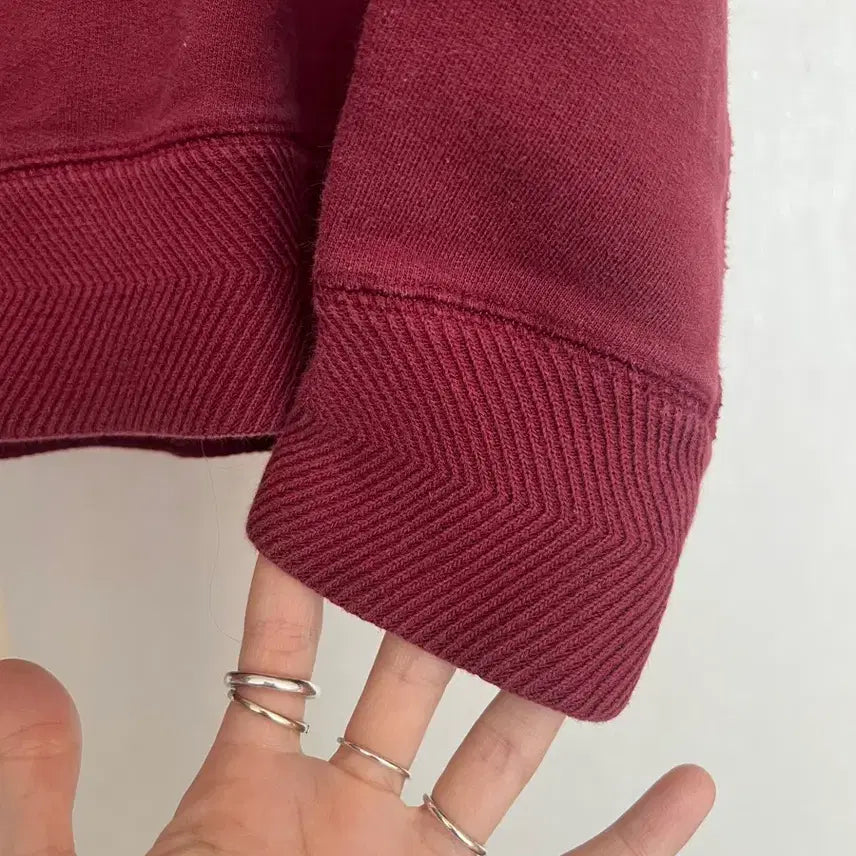 [BUNJANG] KENZO Tiger Embroidered Sweatshirt / KENZO 겐조 타이거 맨투맨