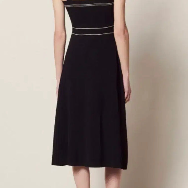 [BUNJANG] Sandro Edith Knit Dress / 산드로 이디스 edith 36 니트 원피스