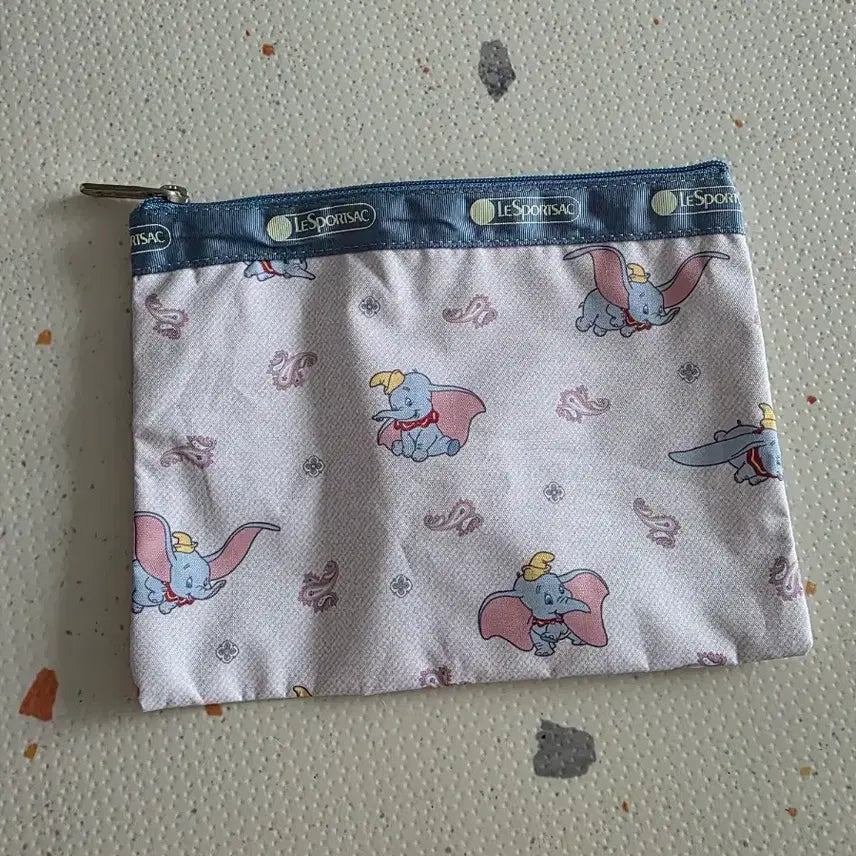 [BUNJANG] LeSportsac Dumbo Pouch / 레스포삭 덤보