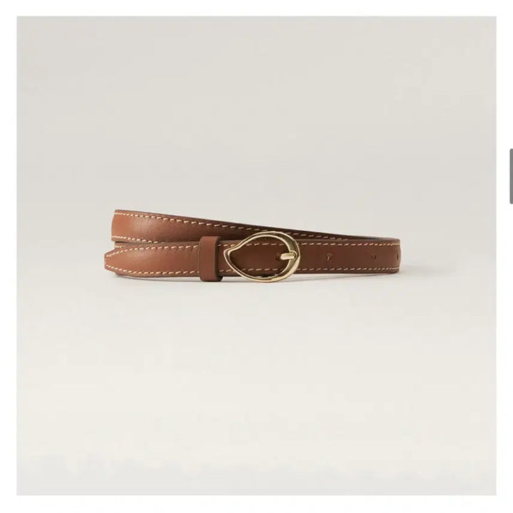 [BUNJANG] Helen Kaminski Leather Belt / 헬렌카민스키 벨트(새상품)