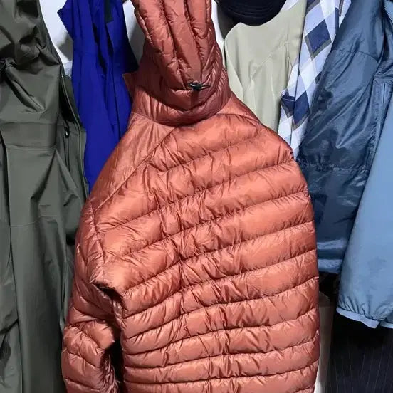 [BUNJANG] Arc'teryx Cerium Komorebi Padded Jacket / [XL] 아크테릭스 세륨 코모레비 패딩 자켓