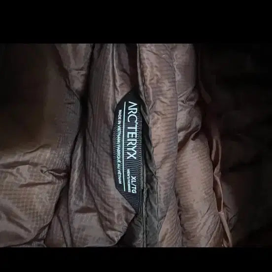 [BUNJANG] Arc'teryx Cerium Komorebi Padded Jacket / [XL] 아크테릭스 세륨 코모레비 패딩 자켓