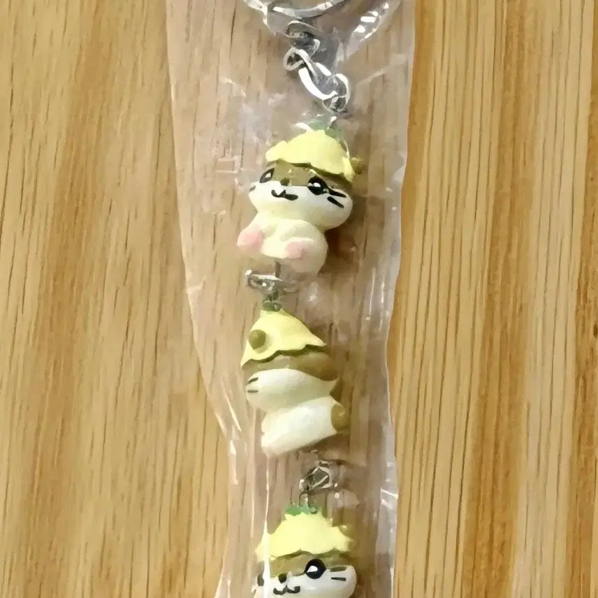 [BUNJANG] Sanrio Coro Coro Kuririn Strap / 코로코로쿠리링 스트랩, 산리오 스트랩