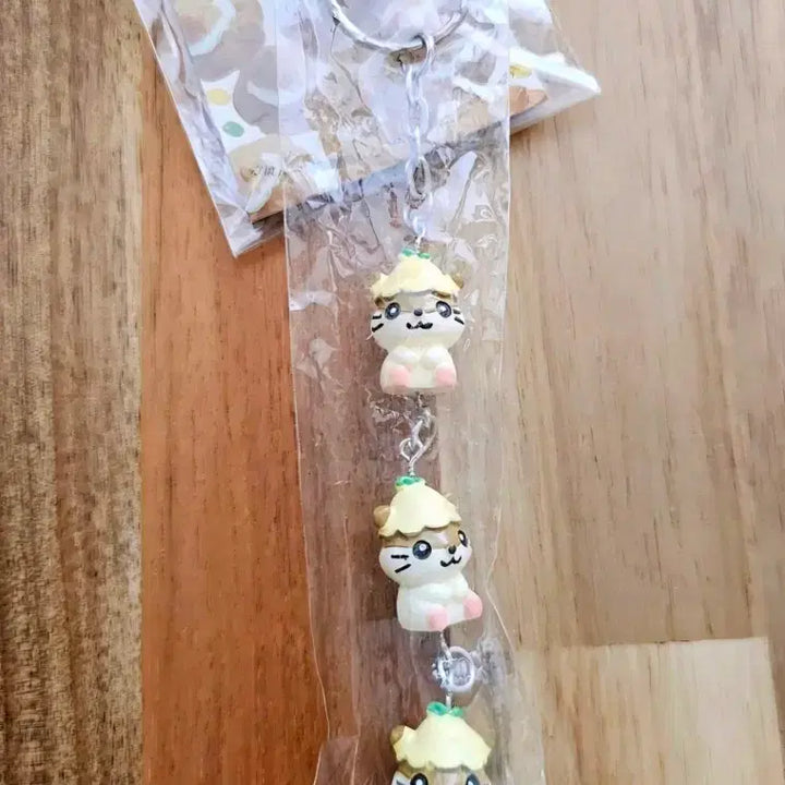 [BUNJANG] Sanrio Coro Coro Kuririn Strap / 코로코로쿠리링 스트랩, 산리오 스트랩