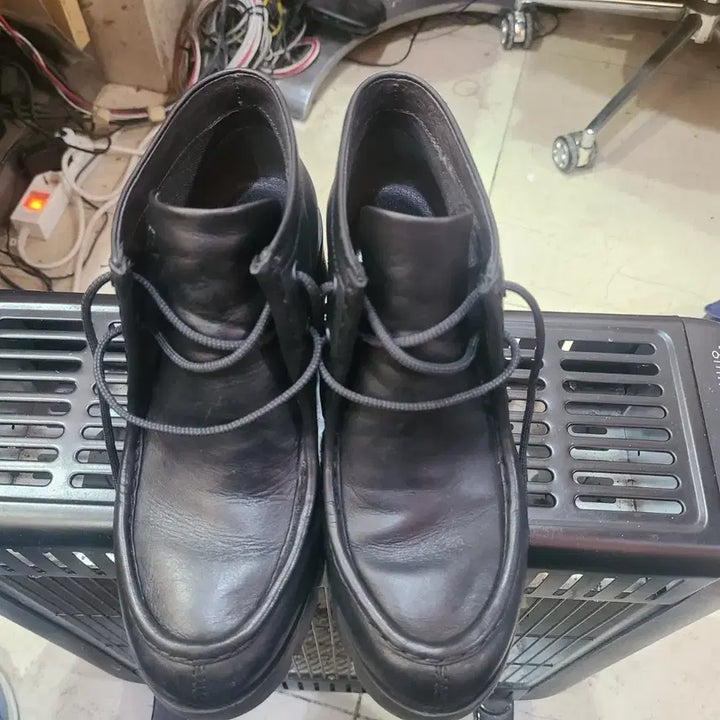 [BUNJANG] Camper Women's Leather Shoes / 캠퍼 여성구두