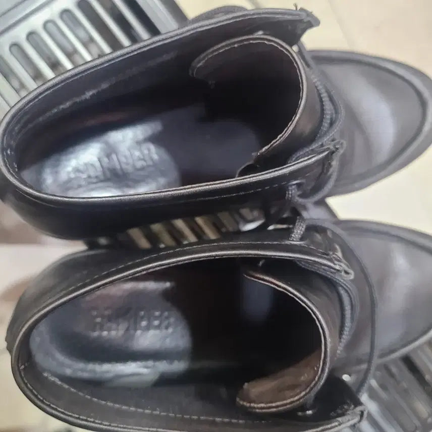 [BUNJANG] Camper Women's Leather Shoes / 캠퍼 여성구두