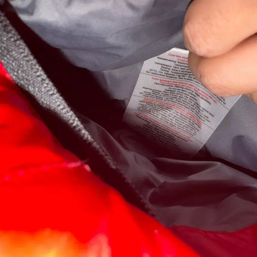 [BUNJANG] Bergans Sastrugi Reversible Down Jacket / Bergans 북유럽 Sastrugi 리버시블 다운 자켓