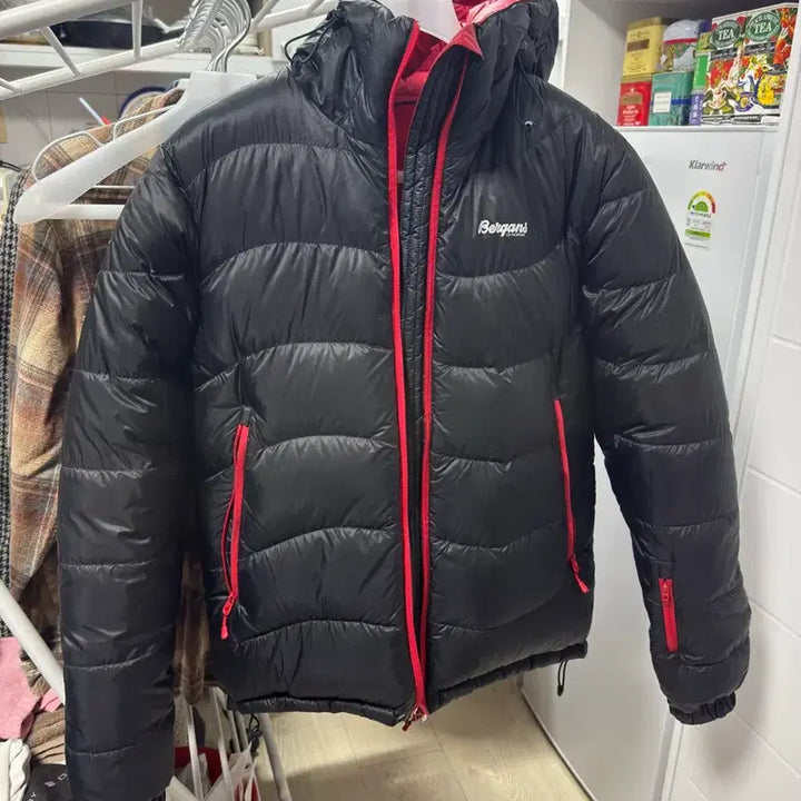 [SOLD OUT] Bergans 북유럽 아웃도어 Sastrugi 리버시블 다운 자켓