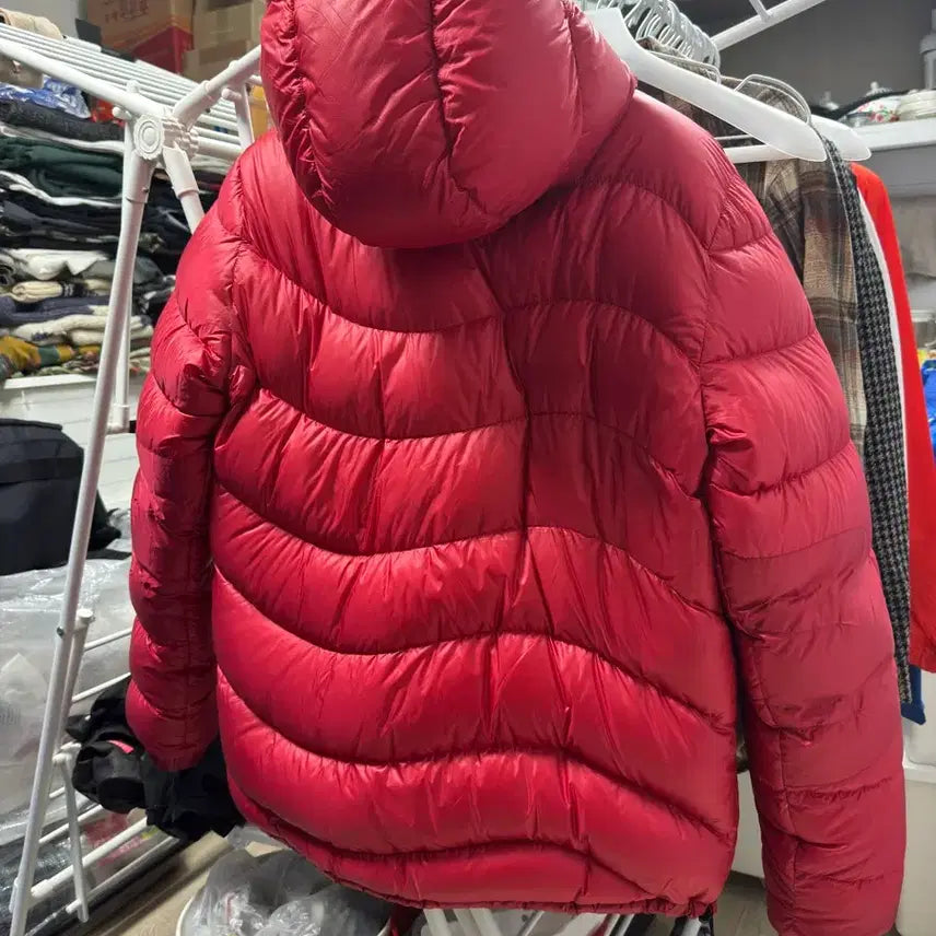 [SOLD OUT] Bergans 북유럽 아웃도어 Sastrugi 리버시블 다운 자켓