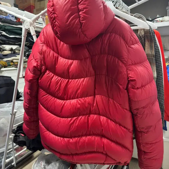 [SOLD OUT] Bergans 북유럽 아웃도어 Sastrugi 리버시블 다운 자켓