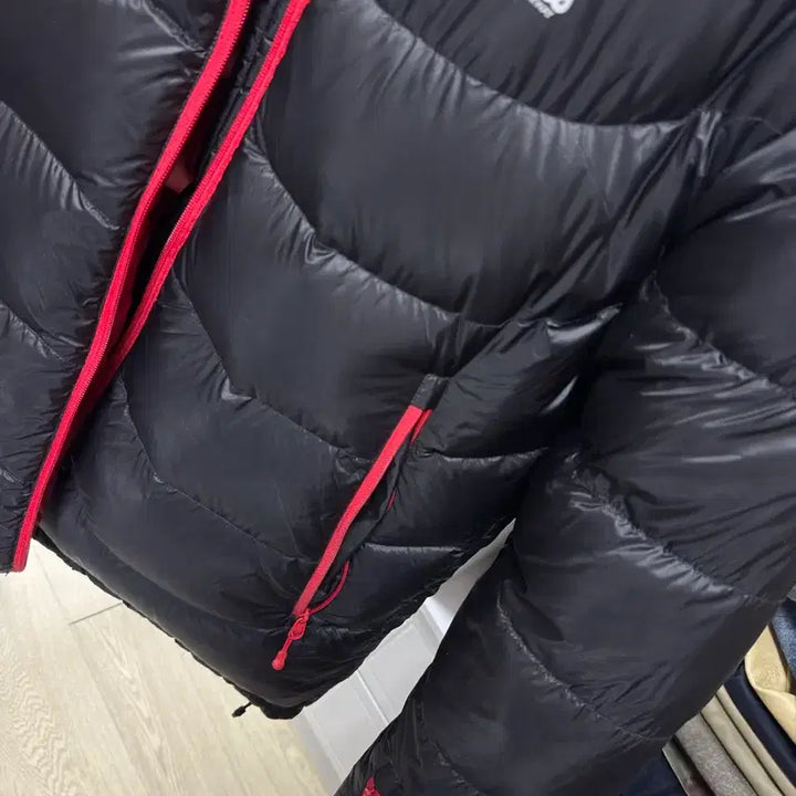 [SOLD OUT] Bergans 북유럽 아웃도어 Sastrugi 리버시블 다운 자켓