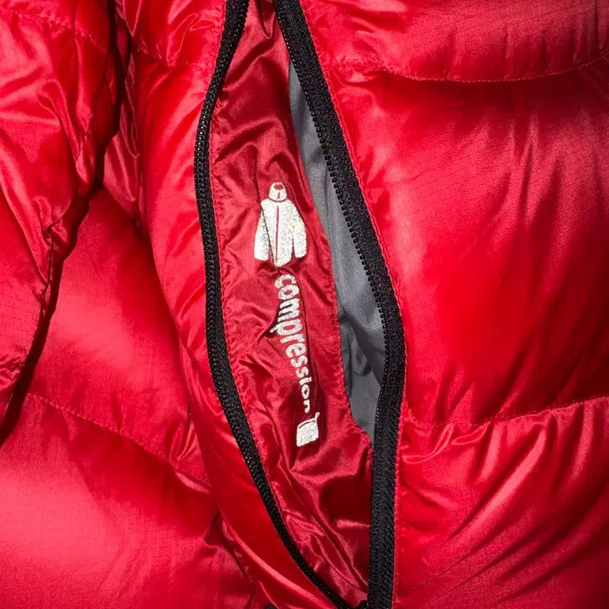 [BUNJANG] Bergans Sastrugi Reversible Down Jacket / Bergans 북유럽 Sastrugi 리버시블 다운 자켓