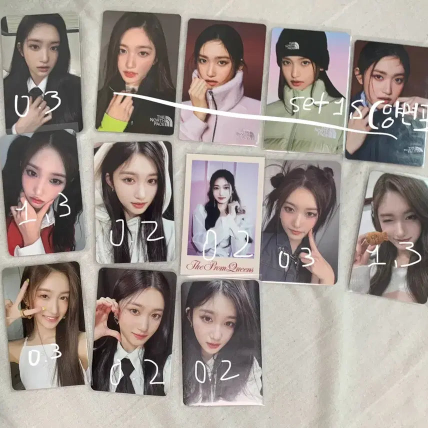 [BUNJANG] IVE Leeseo Photocard / 아이브 이서 포카 포토카드 양도