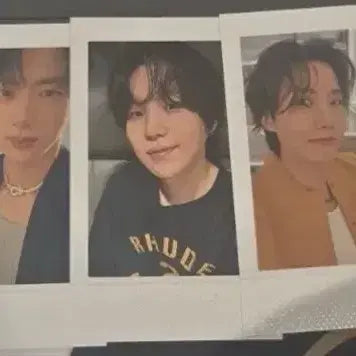 [BUNJANG] BTS Light Stick Photocard Set (Army Bomb Ver. 4) / 방탄 포카 세트(아미밤 Ver.4)