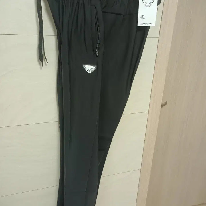 [BUNJANG] Dynafit Black Training Pants XXL / 다이나핏 블랙 트레이닝 춘추용 XXL 새상품