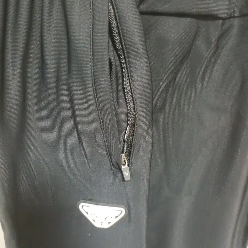 [BUNJANG] Dynafit Black Training Pants XXL / 다이나핏 블랙 트레이닝 춘추용 XXL 새상품