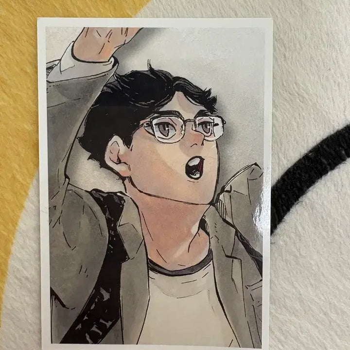 [BUNJANG] Haikyuu Akaashi Bundle Set Card / 하이큐 아카아시 카드&아크릴 스티커 일괄판매