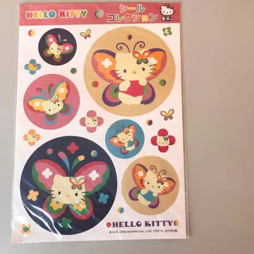 [BUNJANG] Hello Kitty Waitress Dessert Ice Cream Set / 웨이트리스 키티,디저트 키티,아이스크림 키티,웨이트리스키티