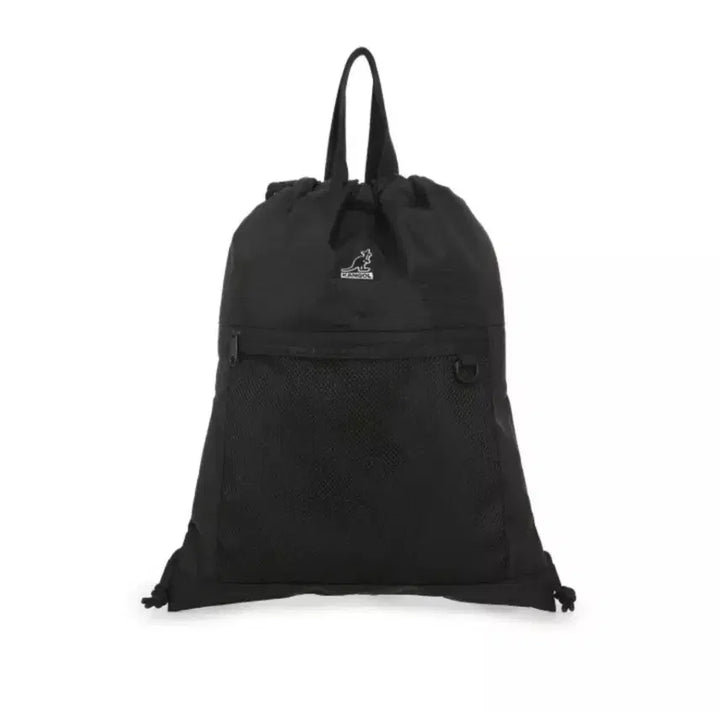 [BUNJANG] KANGOL Icon Drawstring Bag / KANGOL 캉골 아이콘 드로우 스트링백 5050