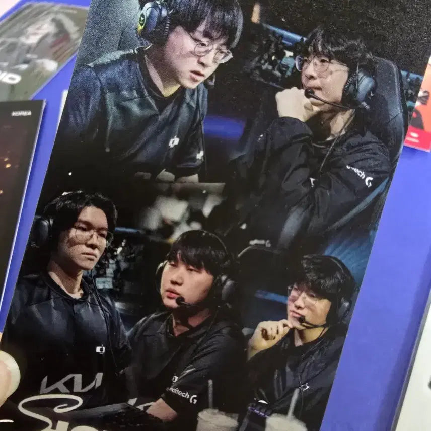 [SOLD OUT] LCK DK 디플러스기아 굿즈 일괄 쇼메이커 루시드