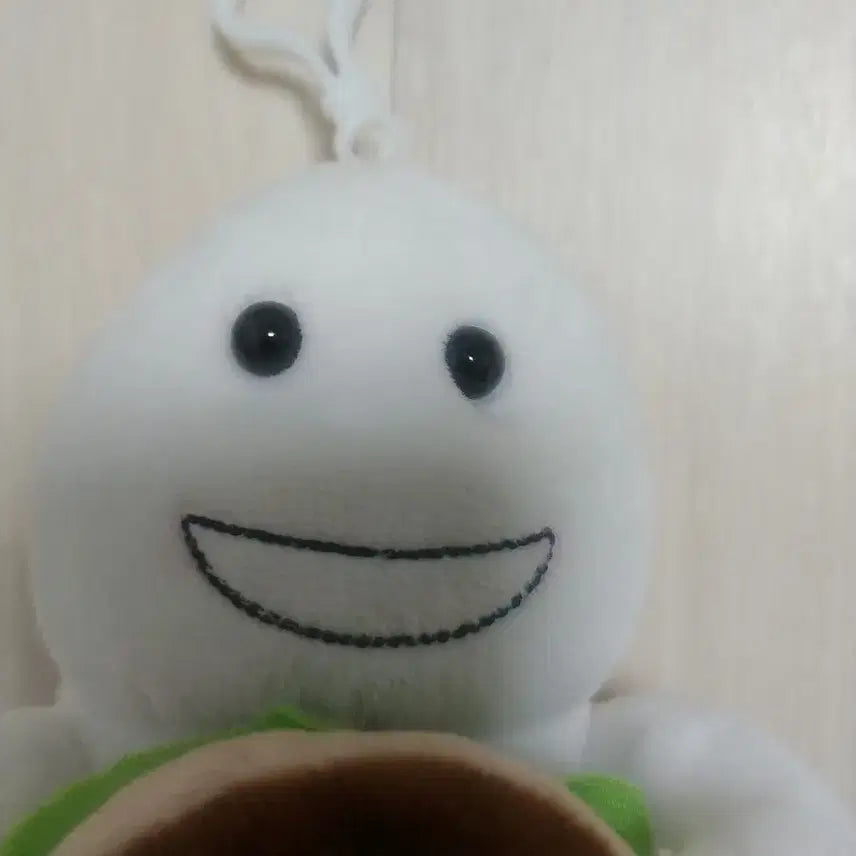 [BUNJANG] Meokbo Jibangi Doll Keyring / 거의새것)먹보 지방이 인형키링캐릭터애견용애묘영강아지고양이가방백팩