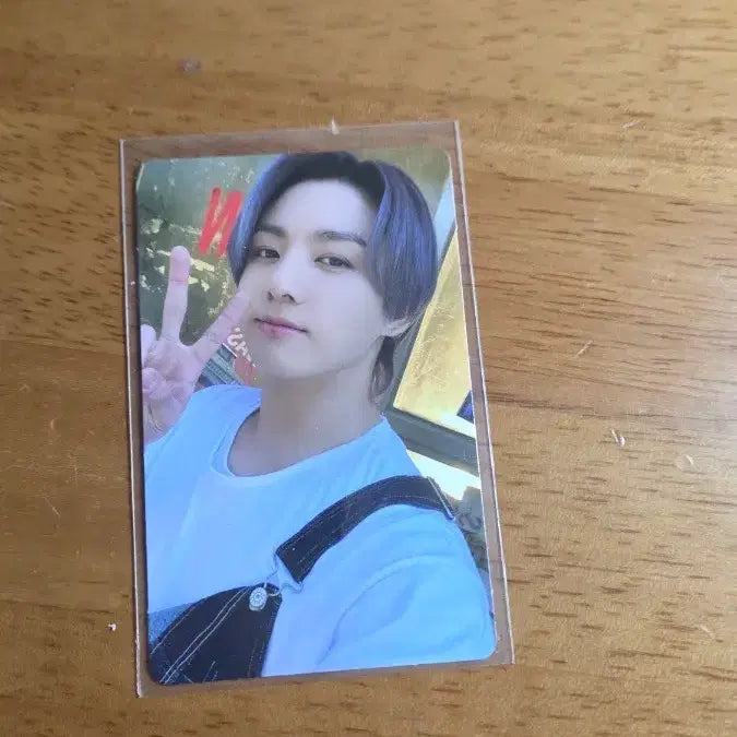[BUNJANG] BTS Jungkook Photocard / 방탄소년단 정국 포토카드