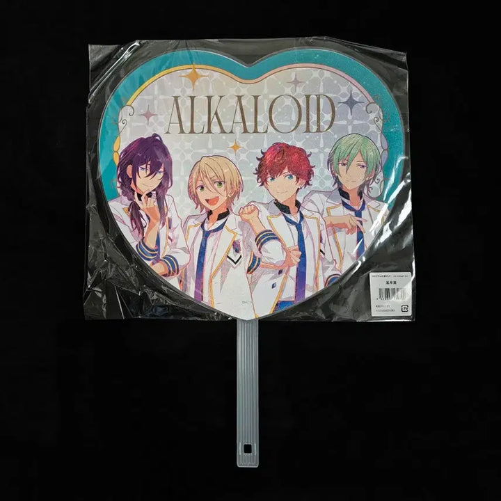 [BUNJANG] Ensemble Stars Tatsumi Uchiwa Fan / 앙스타 스타포니 타츠미 우치와 부채 카제하야 타츠미