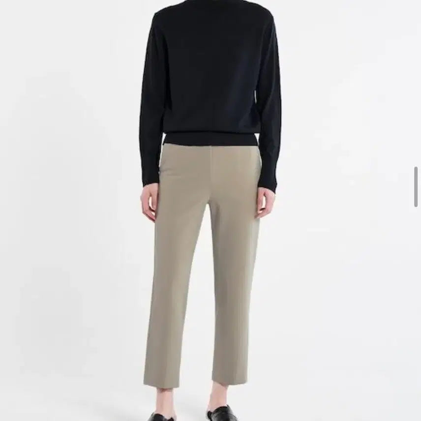 [BUNJANG] Kuho Twill Pants / 구호 팬츠