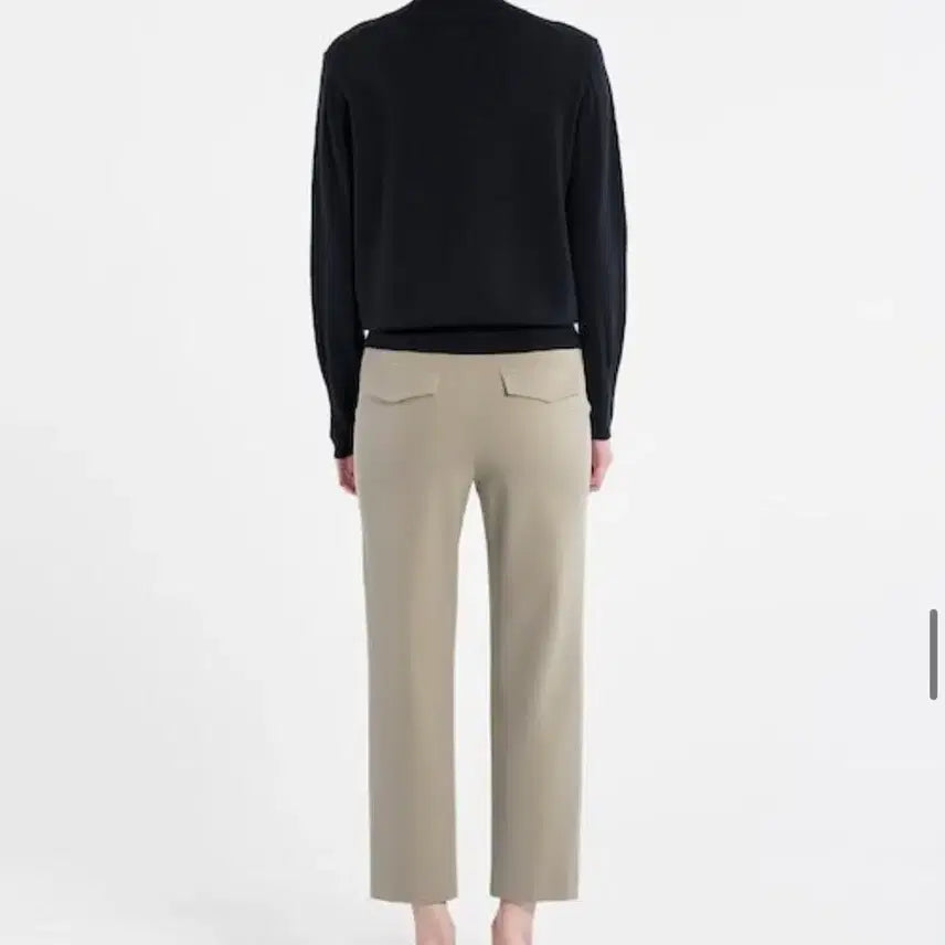 [BUNJANG] Kuho Twill Pants / 구호 팬츠