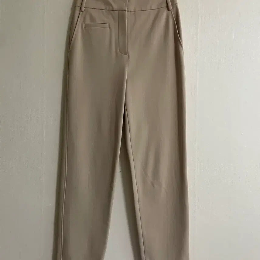 [BUNJANG] Kuho Twill Pants / 구호 팬츠
