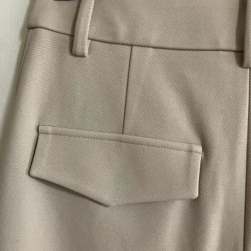 [BUNJANG] Kuho Twill Pants / 구호 팬츠