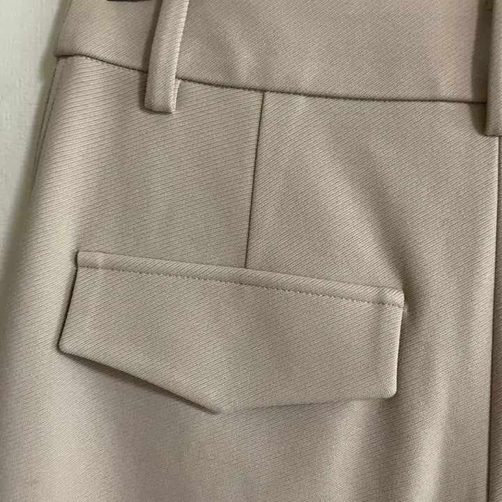 [BUNJANG] Kuho Twill Pants / 구호 팬츠