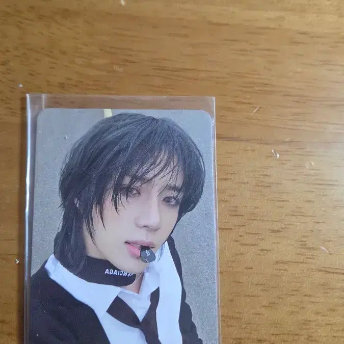 [BUNJANG] TXT Beomgyu Photocard / 투모로우바이투게더 TXT 최범규 포토카드