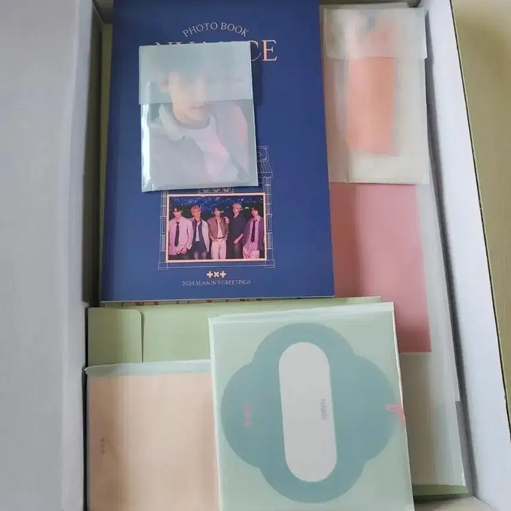 [SOLD OUT] txt 투바투 2024 시즌그리팅 season greetings