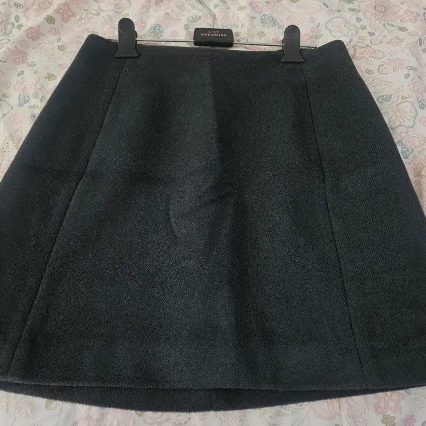 [BUNJANG] Studio Tomboy Mini Skirt / 스튜디오톰보이 미니스커트 치마(택없는 새상품)