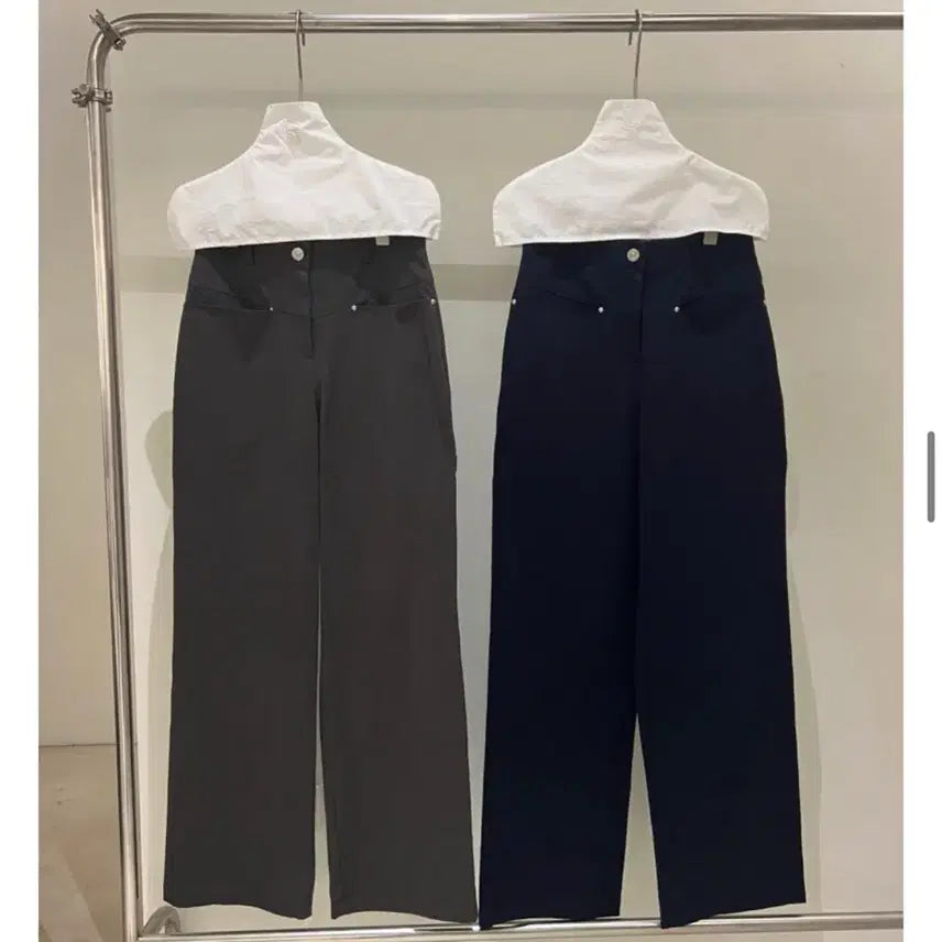 [BUNJANG] Loveyousomuch 25FW Foden Pants Navy S / 러브유쏘머치 25fw 포든팬츠 네이비 s