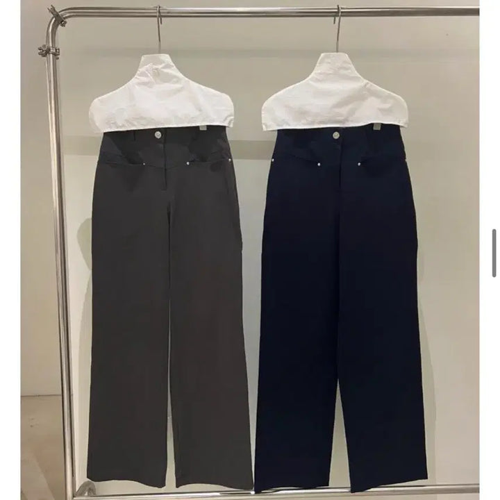 [BUNJANG] Loveyousomuch 25FW Foden Pants Navy S / 러브유쏘머치 25fw 포든팬츠 네이비 s