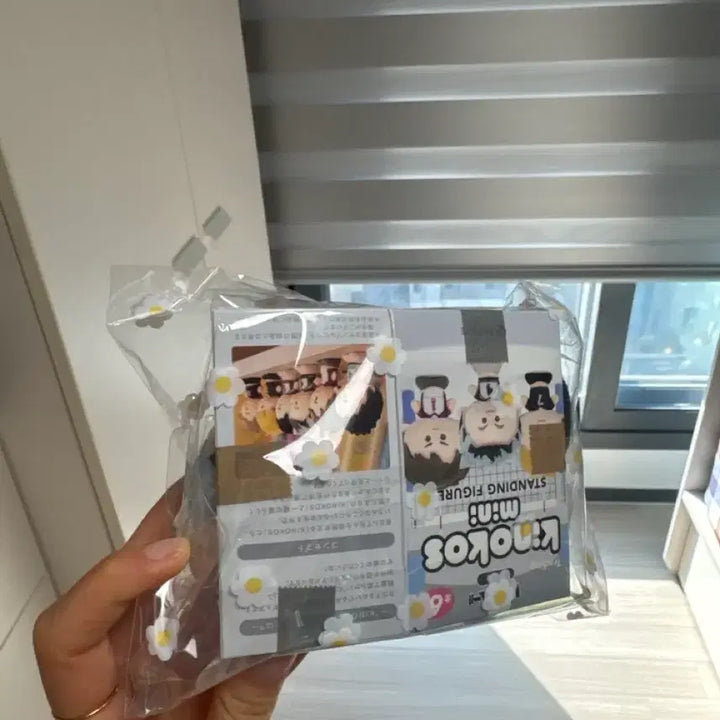 [BUNJANG] Bokuto Akaashi Kinokoo Keyring / 보쿠토 아카아시 키노코스