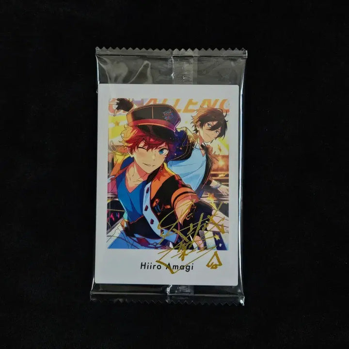 [BUNJANG] Ensemble Stars!! Hiiro Hokuto Event Pashacards Set / 앙스타 히이로 호쿠토 특전 파샤 파샷츠