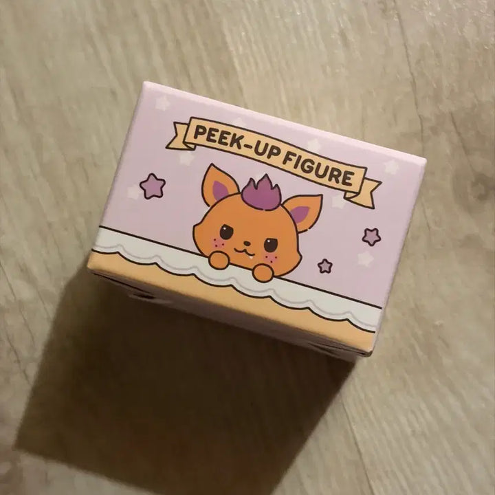 [SOLD OUT] 미개봉 새상품) 위시베이커리 픽업 피규어 시온